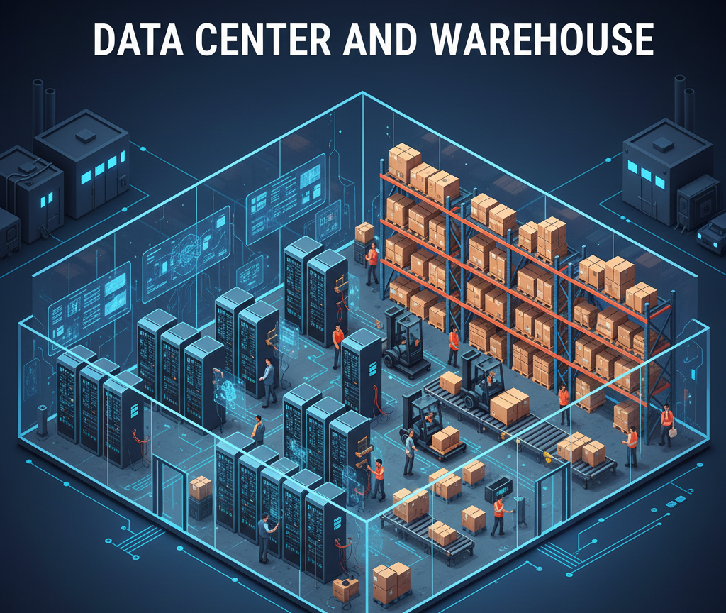 data warehouse